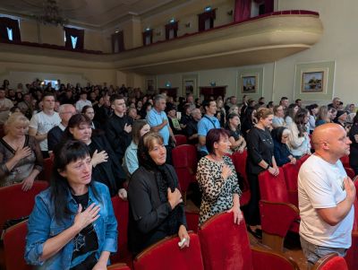 «Вдячність висловлена крізь сльози» : 70 Захисників з Тернопільщини відзначені посмертно державними нагородами