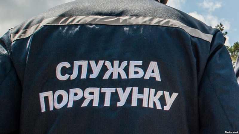 У Тернопільському районі виявили фугасну авіабомбу ФАБ-100