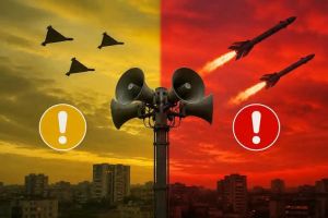 У Тернополі змінюють систему сповіщення про повітряну тривогу: запроваджують жовтий і червоний рівні загрози