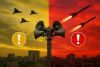 У Тернополі змінюють систему сповіщення про повітряну тривогу: запроваджують жовтий і червоний рівні загрози