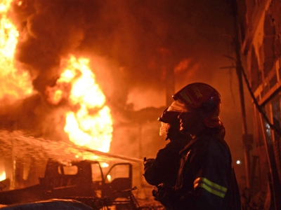 За минулу добу на Тернопільщині спалахнуло 4 пожежі