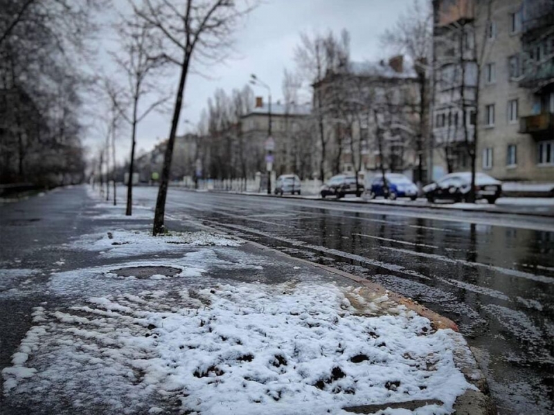 Якою буде погода на Тернопільщині?
