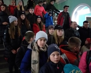 Діти з Тернопільщини вирушили на оздоровлення до Одеси