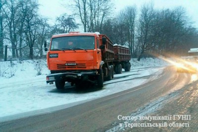 На Тернопільщині - смертельна ДТП (фото, відео)