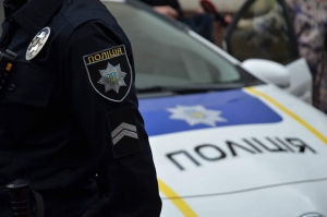 На Тернопільщині 48-річний чоловік погрожував поліцейському розправою