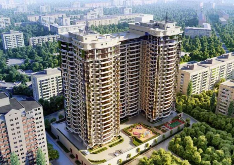 У Тернополі при зведенні будинків, магазини і кафе дозволять розміщувати на будь-яких поверхах?