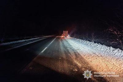 Поліція з’ясовує обставини двох ДТП на Тернопільщині