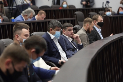 Депутати Тернопільської облради вимагають звільнити міністра освіти і науки