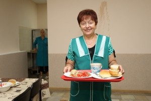 У Тернополі запрацювала відремонтована «Благодійна їдальня»
