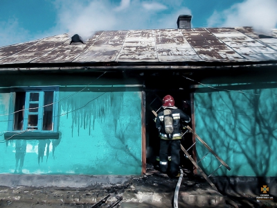 Сусідка через вікно витягувала з палаючої будівлі малолітніх дітей: подробиці жахливої пожежі на Тернопільщині