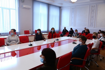Шістнадцять мешанок Тернопільщини отримали почесне звання «Мати-героїня»