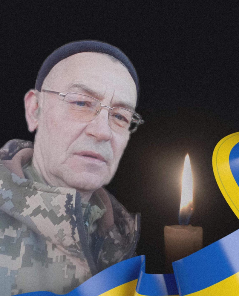 Захищаючи Україну, загинув воїн з Тернопільщини Роман Мидляк