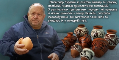 Відлуння трипільських символів: у Борщівському обласному краєзнавчому музеї сформовано унікальну колекцію