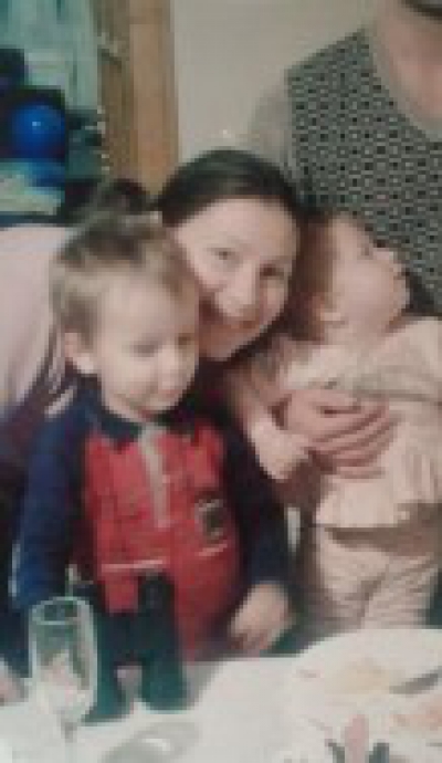 На Тернопільщині безвісти зникли матір та її двоє дітей