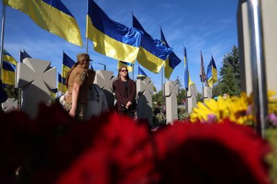 У Тернополі відбулася акція пам’яті «Сонях» (фото)