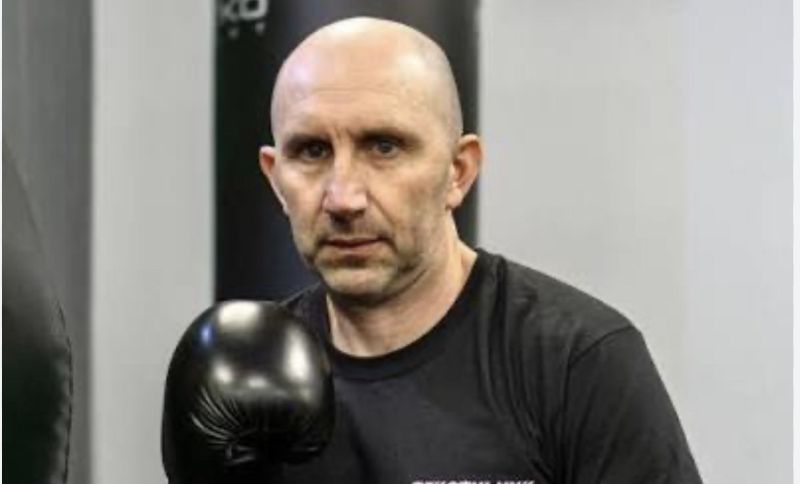 Президент України відзначив тернопільського тренера Руслана Фірмана державною нагородою