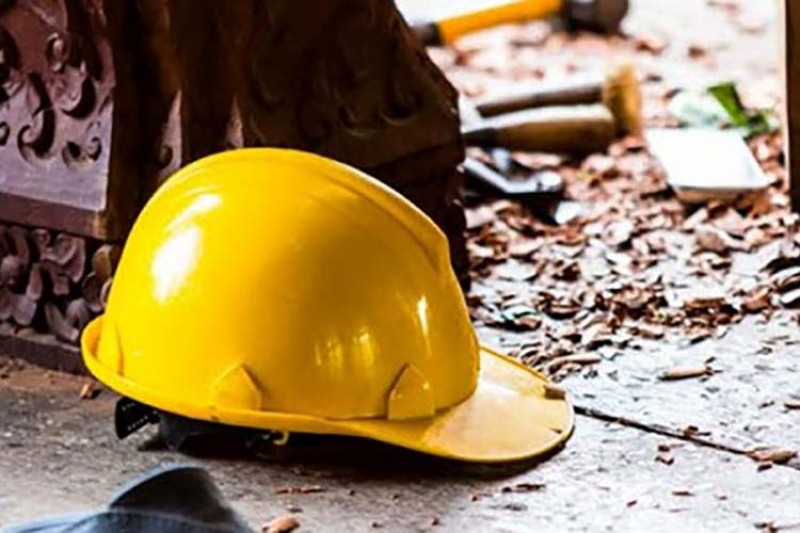 У Тернопільській області  на будівництві загинув чоловік