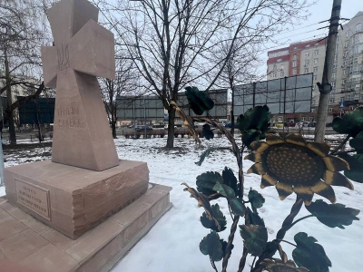 У Тернополі облаштовують сквер на честь загиблих захисників України