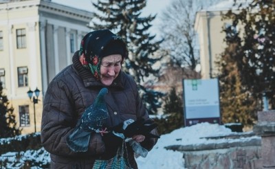 Тернопіль: щедрість у чистому прояві (фото)