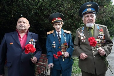 У День пам’яті та примирення тернополяни згадали жертв Другої світової війни (фото)