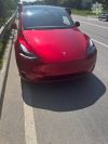 У Тернополі водій керував авто без номерного знака