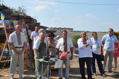 Свято у Підзамочку на Тернопільщині зібрало гостей навіть з-за кордону (фото)