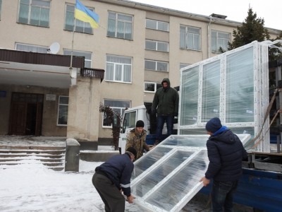 «Добрий самарянин» забезпечує учнів Збаражчини комфортними умовами навчання 