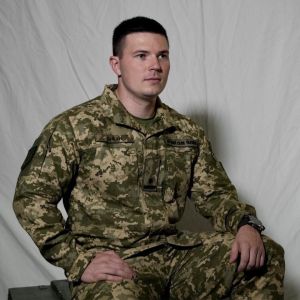 Героя з Тернопільщини нагородили «Хрестом особливих заслуг»