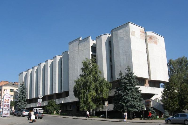 Тернопільський краєзнавчий музей презентував серію виставок