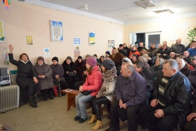 Через п’ятирічні розбірки із перевізником мешканці трьох сіл Тернопільщини погрожують перекрити дорогу