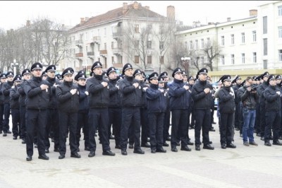 Що «напрацювала» нова поліція Тернополя за вихідні?