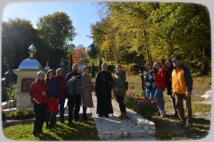 На Збаражчині оцифрують Хресну дорогу (фото)