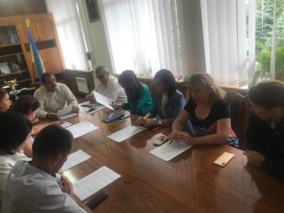 Медичні заклади Тернопільщини отримають обладнання з Німеччини