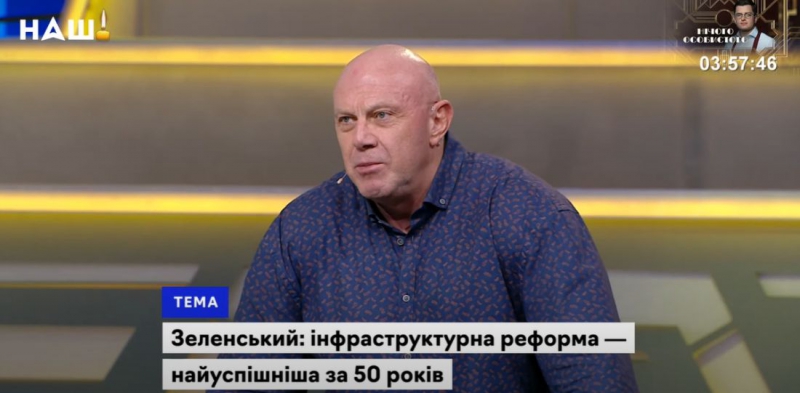 «Зеленський виглядав, як загнаний звір, що відгавкувався від запитань», – Ігор Побер про пресконференцію президента