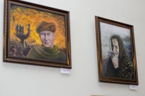 На Тернопільщині тематичною виставкою вшанували пам&#039;ять Героїв Небесної Сотні