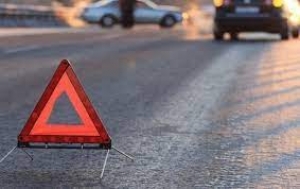 На Тернопільщині зіткнулися два автомобілі