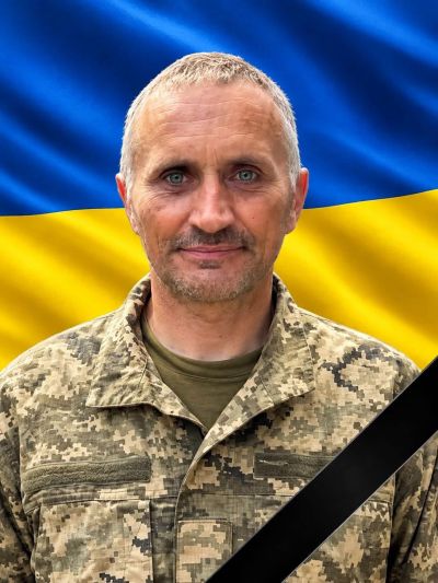 На Тернопільщині підтвердили загибель захисника Михайла Блищака, який загинув у червні 2024 року