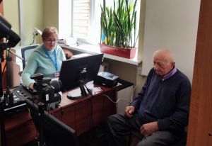 На Тернопільщині 72-річний чоловік отримав свій перший паспорт громадянина України