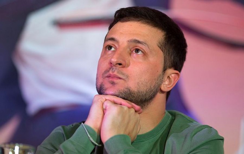Нардеп з Тернопільщини розкритикував кандидатуру Зеленського на майбутніх президентських виборах