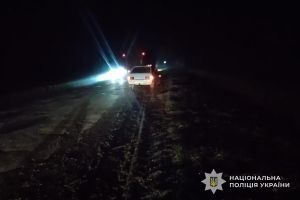 На дорогах Тернопільщини за останні дні трапилося шість ДТП