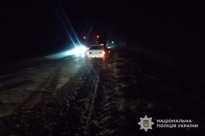 На дорогах Тернопільщини за останні дні трапилося шість ДТП