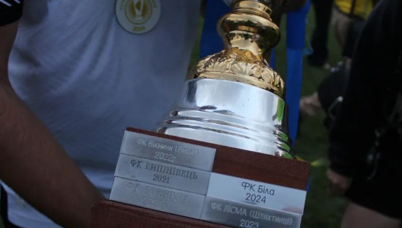 22 червня визначаться фіналісти Ліги чемпіонів та Ліги Тернопільщини
