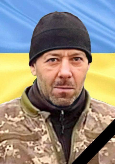 Помер воїн з Тернопільщини Володимир Далик