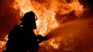 На Тернопільщині чоловік заживо згорів у будинку, який винаймав