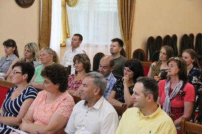 Голови ОТГ з інших областей переймали досвід соціального служіння на Тернопільщині
