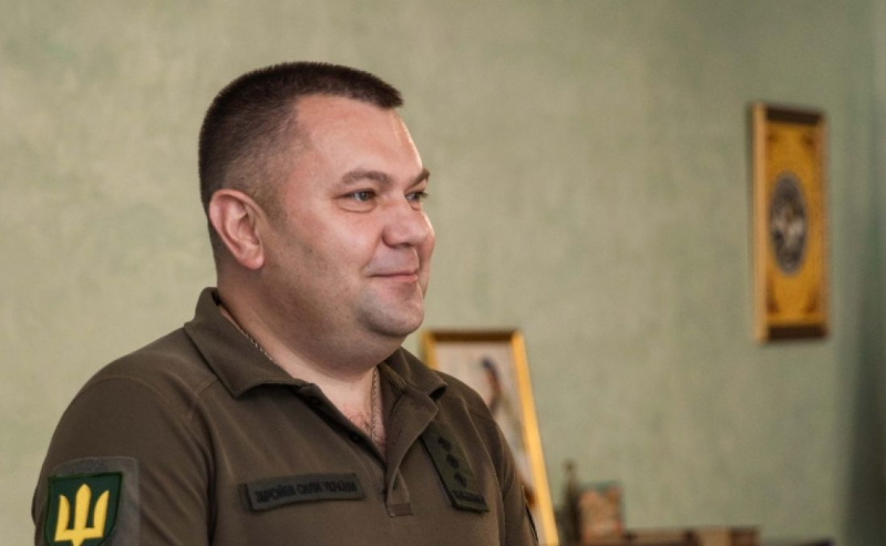 Ексвоєнком Тернопільщини став керівником Львівського обласного ТЦК