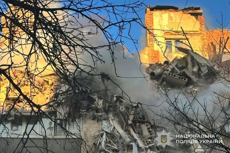 Серед загиблих внаслідок ракетного удару по Тернополю – 3 дітей