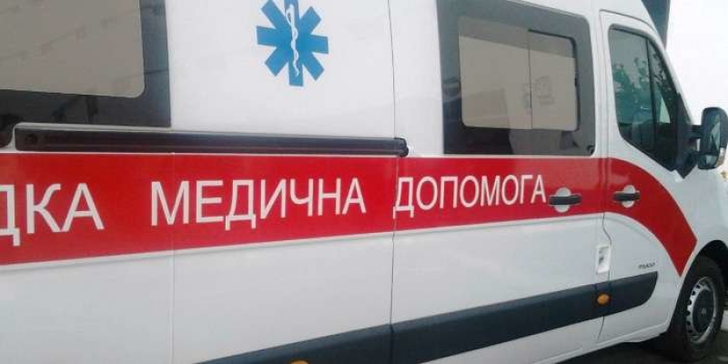На церковному подвір&#039;ї одного із храмів Тернопільщини загинув чоловік