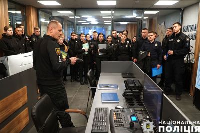 Випускники закладів вищої освіти системи МВС розпочали службу в територіальних підрозділах поліції Тернопільщини