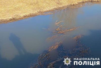 У річці на Бережанщині виявили тіло чоловіка